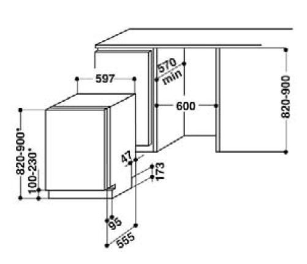 Whirlpool WP 122 - 1406166 - zdjęcie 2